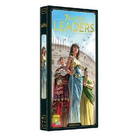 Bauza |  7 Wonders - Leaders (neues Design) | Sonstiges |  Sack Fachmedien