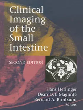 Herlinger / Maglinte / Birnbaum |  Clinical Imaging of the Small Intestine | eBook | Sack Fachmedien