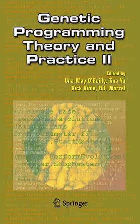 O'Reilly / Yu / Riolo | Genetic Programming Theory and Practice II | E-Book | www.sack.de