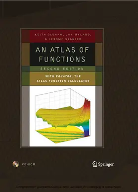 Oldham / Myland / Spanier |  An Atlas of Functions | eBook | Sack Fachmedien