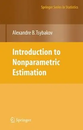 Introduction to Nonparametric Estimation | E-Book | www.sack.de