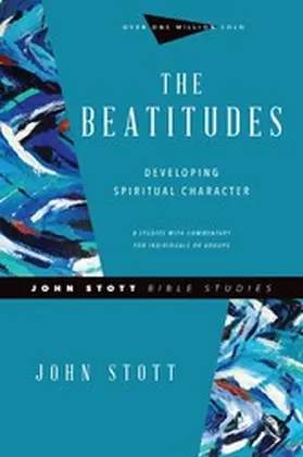 Stott |  Beatitudes | eBook | Sack Fachmedien
