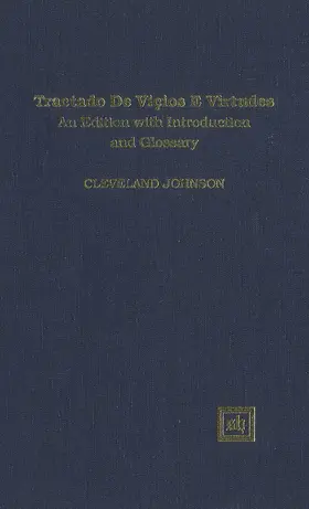 Clevel / Johnson / ed. |  Tractado de Viçios e Virtudes | eBook | Sack Fachmedien