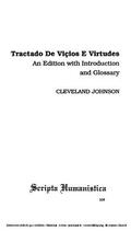 Clevel / Johnson / ed. |  Tractado de Viçios e Virtudes | eBook | Sack Fachmedien