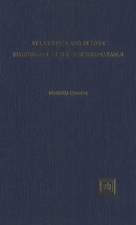Cranston / ed. |  In Language and in Love | eBook | Sack Fachmedien