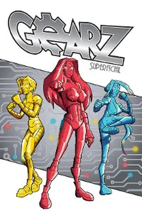 Rafter |  Gearz: Superficial | eBook | Sack Fachmedien