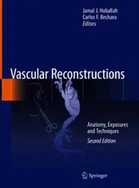 Hoballah / Bechara |  Vascular Reconstructions | eBook | Sack Fachmedien