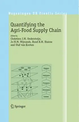 Quantifying the Agri-Food Supply Chain | E-Book | www.sack.de