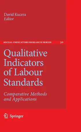 Kucera | Qualitative Indicators of Labour Standards | E-Book | www.sack.de