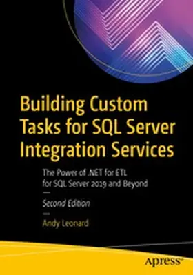 Leonard |  Building Custom Tasks for SQL Server Integration Services | eBook | Sack Fachmedien