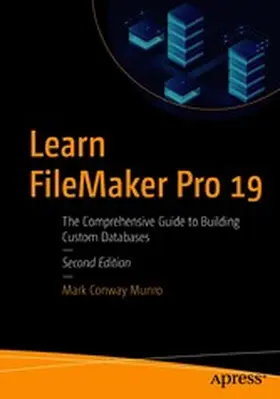 Munro |  Learn FileMaker Pro 19 | eBook | Sack Fachmedien