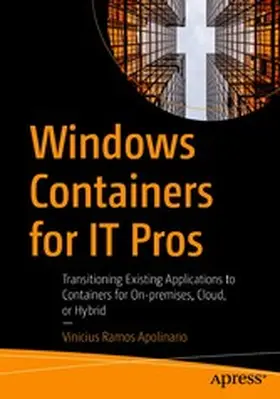 Ramos Apolinario | Windows Containers for IT Pros | E-Book | www.sack.de