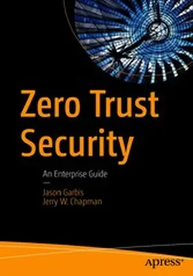 Garbis / Chapman | Zero Trust Security | E-Book | www.sack.de