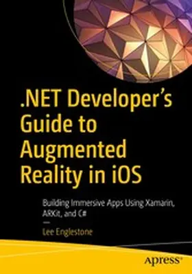 Englestone |  .NET Developer's Guide to Augmented Reality in iOS | eBook | Sack Fachmedien