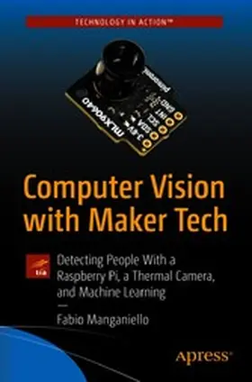 Manganiello | Computer Vision with Maker Tech | E-Book | www.sack.de