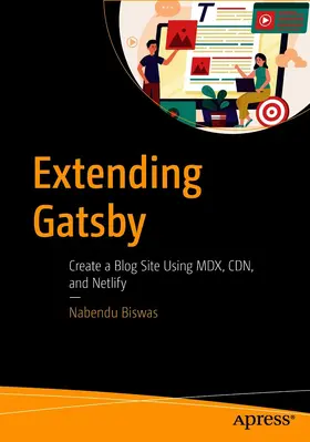 Biswas | Extending Gatsby | E-Book | www.sack.de