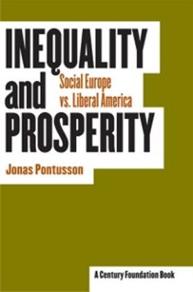 Pontusson | Inequality and Prosperity | E-Book | sack.de
