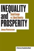 Pontusson |  Inequality and Prosperity | eBook | Sack Fachmedien
