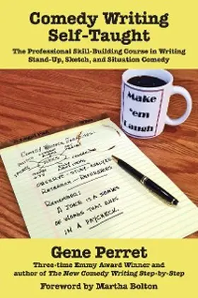 Perret |  Comedy Writing Self-Taught | eBook | Sack Fachmedien