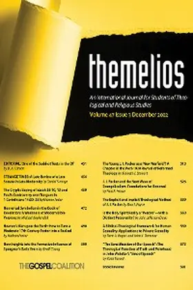 Tabb |  Themelios, Volume 47, Issue 3 | eBook | Sack Fachmedien
