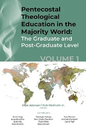 Johnson / Wadholm |  Pentecostal Theological Education in the Majority World, Volume 1 | eBook | Sack Fachmedien
