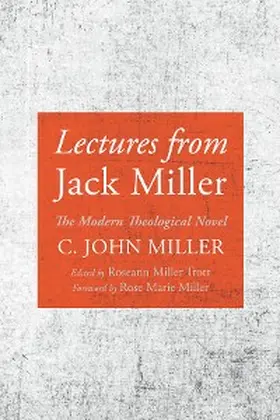 Miller / Miller Trott |  Lectures from Jack Miller | eBook | Sack Fachmedien