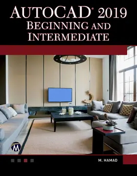 Hamad |  AutoCAD 2019 Beginning and Intermediate | eBook | Sack Fachmedien