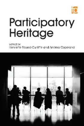 Roued-Cunliffe / Copeland |  Participatory Heritage | eBook | Sack Fachmedien