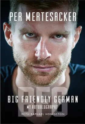 Mertesacker |  BFG: Big Friendly German | eBook | Sack Fachmedien