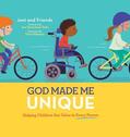 Friends |  God Made Me Unique (ReadAloud) | eBook | Sack Fachmedien