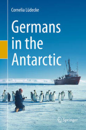 Lüdecke | Germans in the Antarctic | E-Book | sack.de