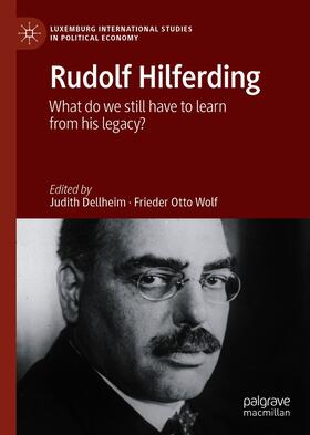 Dellheim / Wolf | Rudolf Hilferding | E-Book | sack.de