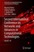 Palesi / Trajkovic / Jayakumari |  Second International Conference on Networks and Advances in Computational Technologies | eBook | Sack Fachmedien