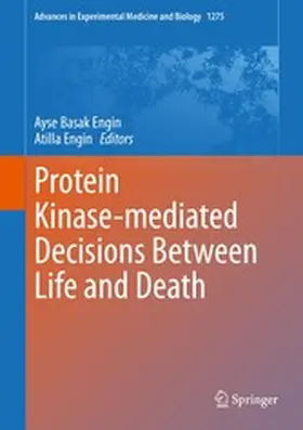 Engin |  Protein Kinase-mediated Decisions Between Life and Death | eBook | Sack Fachmedien