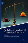 Douarin / Havrylyshyn |  The Palgrave Handbook of Comparative Economics | eBook | Sack Fachmedien