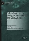 Gasquet / Majstorovic |  Cultural and Literary Dialogues Between Asia and Latin America | eBook | Sack Fachmedien