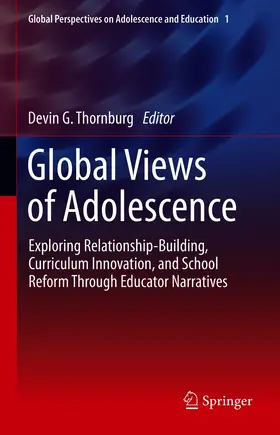 Thornburg |  Global Views of Adolescence | eBook | Sack Fachmedien