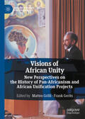 Grilli / Gerits |  Visions of African Unity | eBook | Sack Fachmedien