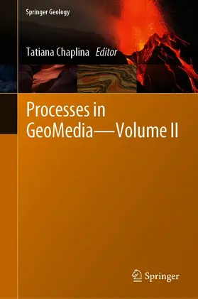 Chaplina |  Processes in GeoMedia - Volume II | eBook | Sack Fachmedien