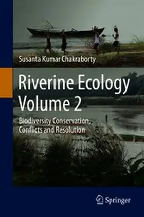 Chakraborty |  Riverine Ecology Volume 2 | eBook | Sack Fachmedien