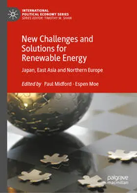 Midford / Moe |  New Challenges and Solutions for Renewable Energy | eBook | Sack Fachmedien