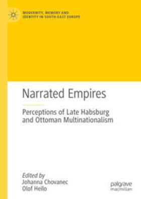 Chovanec / Heilo | Narrated Empires | E-Book | sack.de