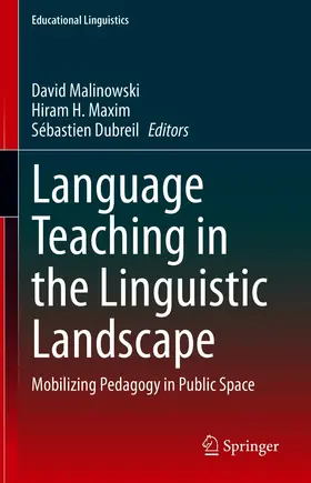 Malinowski / Maxim / Dubreil |  Language Teaching in the Linguistic Landscape | eBook | Sack Fachmedien