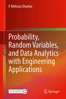 Shankar |  Probability, Random Variables, and Data Analytics with Engineering Applications | eBook | Sack Fachmedien