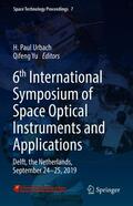 Urbach / Yu |  6th International Symposium of Space Optical Instruments and Applications | eBook | Sack Fachmedien
