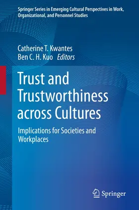 Kwantes / Kuo |  Trust and Trustworthiness across Cultures | eBook | Sack Fachmedien