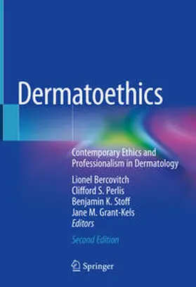 Bercovitch / Perlis / Stoff |  Dermatoethics | eBook | Sack Fachmedien