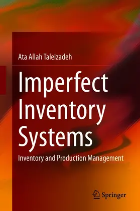 Taleizadeh |  Imperfect Inventory Systems | eBook | Sack Fachmedien