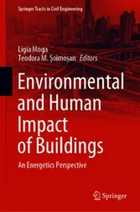 Moga / ?oimo?an |  Environmental and Human Impact of Buildings | eBook | Sack Fachmedien