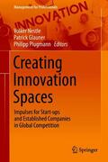 Nestle / Glauner / Plugmann |  Creating Innovation Spaces | eBook | Sack Fachmedien